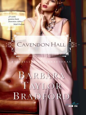 cover image of Cavendon Hall